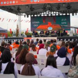 4. Kayseri Gastronomi G&uuml;nleri renkli anlara sahne oldu 