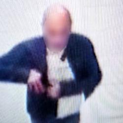 Adana'da kızını &ouml;ld&uuml;rmek i&ccedil;in hastaneyi bastı! &Ouml;zel harekat devreye girdi