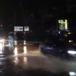 Antalya'da kuvvetli sağanak, sel ve su baskınlarına neden oldu