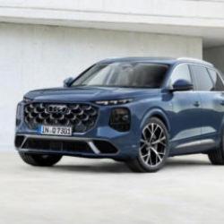 Audi Q7 g&uuml;venlikten tam not aldı!
