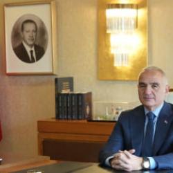 Bakan Ersoy'dan 29 Ekim mesajı!
