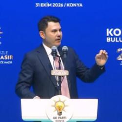 Bakan Kurum'dan T&uuml;rkiye Y&uuml;zyılı mesajı: Yolumuz uzun, hedeflerimiz b&uuml;y&uuml;k