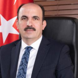 Başkan Altay'dan 29 Ekim Cumhuriyet Bayramı mesajı 