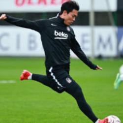Beşiktaş'ta Kasımpaşa mesaisi devam etti!