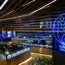 Borsa g&uuml;ne d&uuml;ş&uuml;şle başladı
