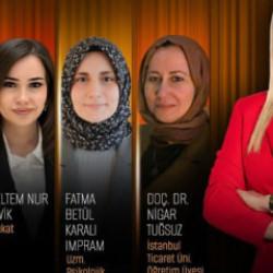 Boşanma s&uuml;reci ve aile i&ccedil;i iletişim &Uuml;lke'de Hayat programında ele alınıyor