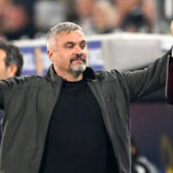 '&Ccedil;ılgın bir ma&ccedil;tı' diyen Thomas Reis'tan galibiyet yorumu!