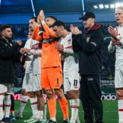 Devler Ligi'de Galatasaray ma&ccedil;ı &ouml;ncesi 2 oyuncuları sakatlandı