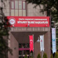 Diyanet'ten Cumhuriyet'in 103'&uuml;nc&uuml; yılı mesajı