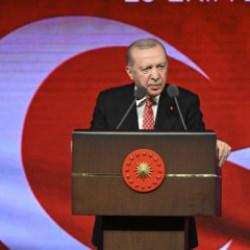 Erdoğan, T&uuml;rk devletleri liderlerine seslendi: "Aile meclisi" olarak tanımladı!