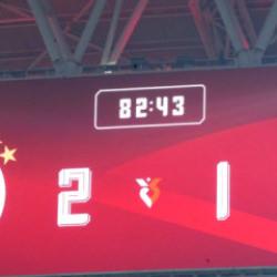 Fenerbah&ccedil;e derbisindeki g&ouml;nderme Galatasaray'a pahalıya patladı!