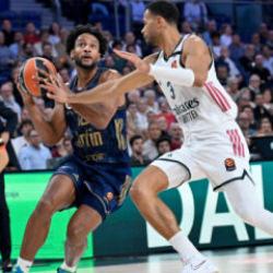 Fenerbah&ccedil;e, Real Madrid'e farklı kaybetti