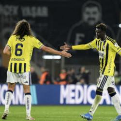Fenerbah&ccedil;e'nin yıldızlarından yenilgi sonrası ilk s&ouml;zler!