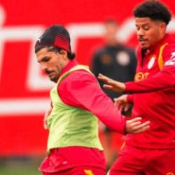 Galatasaray, Konyaspor mesaisine başladı