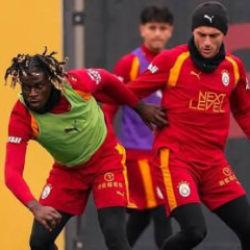 Galatasaray'da Konyaspor mesaisi sona erdi!