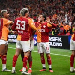 Galatasaray'dan 40 ma&ccedil;lık inanılmaz seri