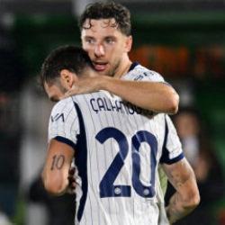 Hakan'lı Inter'den 2 dakikada 2 gol! Rahat kazandılar