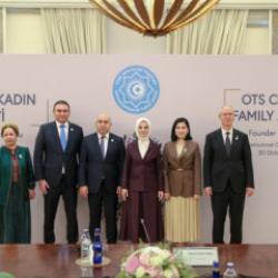 Aile ve Kadın Konseyi i&ccedil;in kritik adım! T&uuml;rk devletleri Ankara'da bir araya geldi