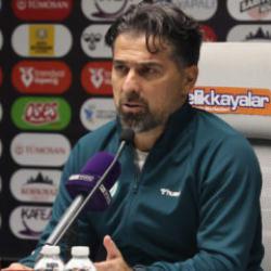 İlhan Palut: iyi durumda değiliz!