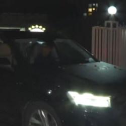 İsmail Kartal trafik kazası ge&ccedil;irdi!