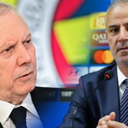 İsmail Kartal'ın toplantıda Aziz Yıldırım'a s&ouml;yledikleri ortaya &ccedil;ıktı!