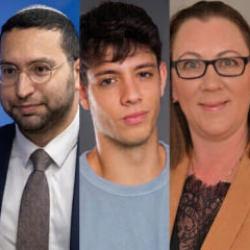 İşte İsrail Meclisi'nin yeni katilleri