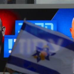 İsrail'deki se&ccedil;im sonu&ccedil;ları belli oldu: Netanyahu'ya k&ouml;t&uuml; haber! Arap partilerden s&uuml;rpriz