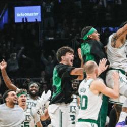 Jayson Tatum sorumluluk aldı! Boston Celtics, son saniye basketiyle kazandı