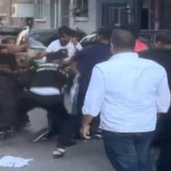 Kağıthane'de tornavidalı dehşet! Sırtına sapladı... Olayın nedeni oryaya &ccedil;ıktı