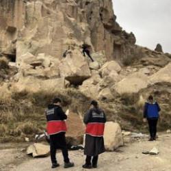 Kapadokya'da 3 kişinin &ouml;ld&uuml;ğ&uuml; olayı 5 bilirkişi inceleyecek