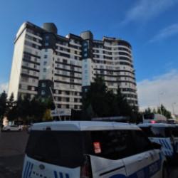 Kayseri'de kavga eden &ccedil;ift, birbirini bı&ccedil;akladı!