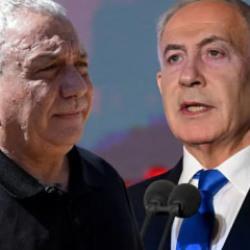 Netanyahu anketlerde ikinci sıraya geriledi: İsrail sandık &ouml;ncesi &ccedil;alkalanıyor!