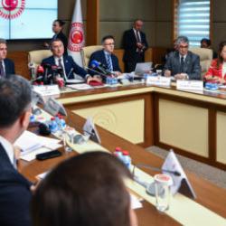 'Mekke İttifakı' komisyonda kabul edildi! Evet ve hayır oyu veren partiler