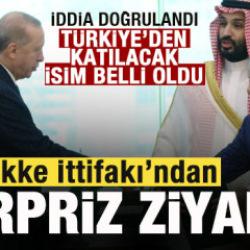 Mekke İttifakı'ndan b&uuml;y&uuml;k s&uuml;rpriz! İddia doğrulandı! T&uuml;rkiye'den katılacak isim belli oldu