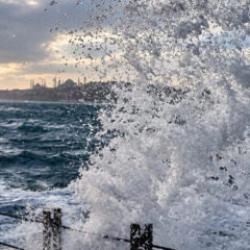 Meteoroloji'den 6 b&ouml;lge i&ccedil;in kuvvetli yağış ve fırtına uyarısı