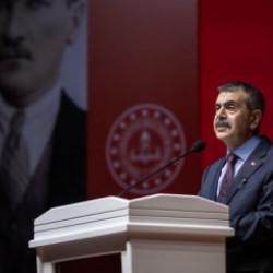 Milli Eğitim Bakanı Tekin: EBA'da Avrupa &uuml;lkeleri arasında a&ccedil;ık ara en iyiyiz