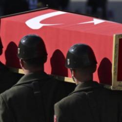 MSB acı haberi duyurdu! M&uuml;dahale sırasında ateş a&ccedil;ıldı! Bir askerimiz şehit oldu
