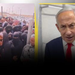 Netanyahu dalga ge&ccedil;tiği Filistinli se&ccedil;mene muhta&ccedil; oldu