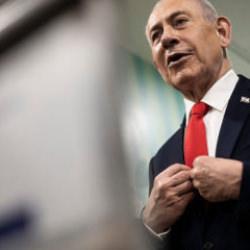 Netanyahu'nun partisinde b&uuml;y&uuml;k hazımsızlık: Filistinlileri su&ccedil;ladılar