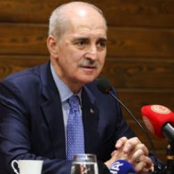 Numan Kurtulmuş'tan taziye mesajı