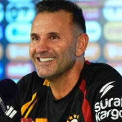 Okan Buruk'tan Fenerbah&ccedil;e'ye karşı 10 yıllık performans!
