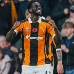 &Ouml;ne ge&ccedil;mişlerdi! Hull City &uuml;st&uuml;nl&uuml;ğ&uuml;n&uuml; koruyamadı
