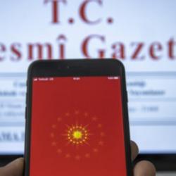 Resmi Gazete'de yayımlandı! &Uuml;&ccedil; bakanlığa yeni birimler! 