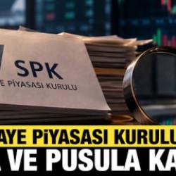 Son dakika: SPK'dan Tera ve Pusula Portf&ouml;y kararı!