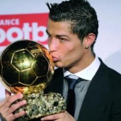 Tarihin en iyisi! Ballon d'Or of All Time'ın sahibi 2008 Cristiano Ronaldo oldu
