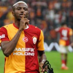 Tek başına bir ordu! Victor Osimhen S&uuml;per Lig'de her şeyi alt&uuml;st etti