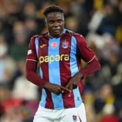 Trabzonspor'da Franculino Dju durdurulamıyor!