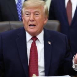 Trump'tan Binance a&ccedil;ıklaması: İnceliyoruz