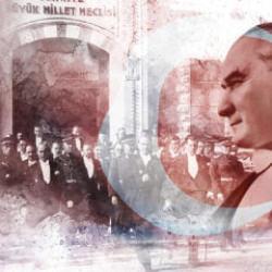 T&uuml;rkiye Cumhuriyeti 103 yaşında