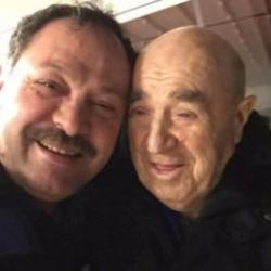 &Uuml;nal Peynircilik'in kurucusu &Uuml;nal Sungur son yolculuğuna uğurlandı
